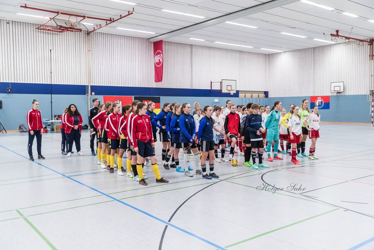 Bild 141 - wCJ Norddeutsches Futsalturnier Auswahlmannschaften